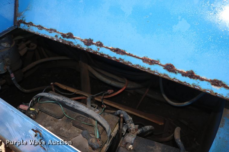 image for item DD6161 Mark Lift 40  boom lift