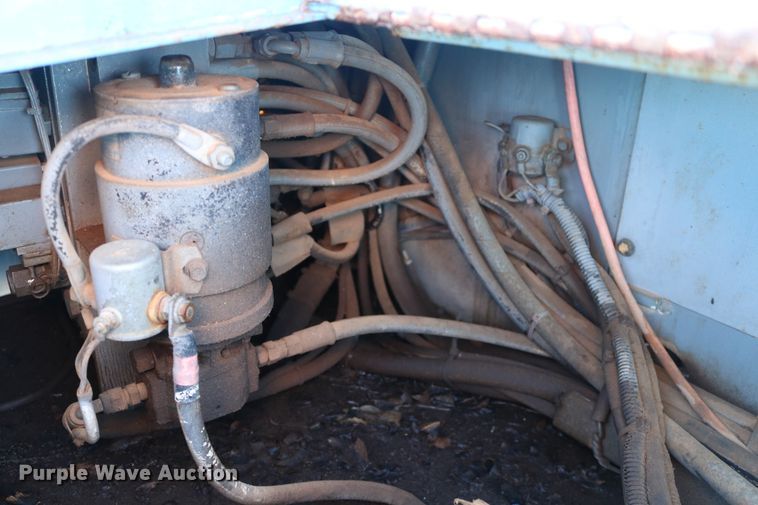 image for item DD6161 Mark Lift 40  boom lift