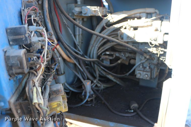 image for item DD6161 Mark Lift 40  boom lift