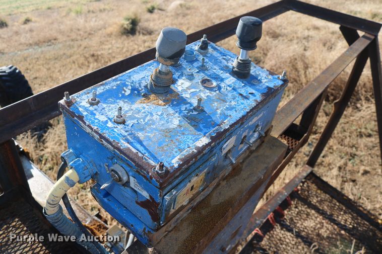 image for item DD6161 Mark Lift 40  boom lift