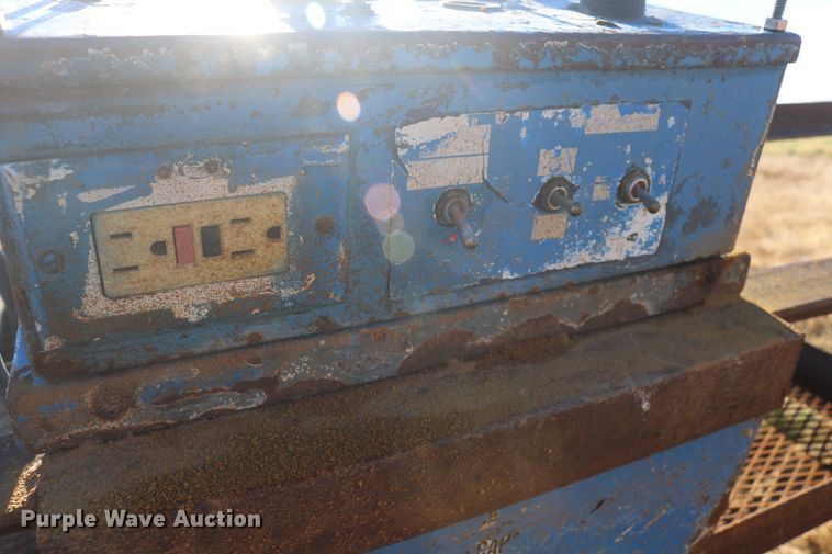 image for item DD6161 Mark Lift 40  boom lift