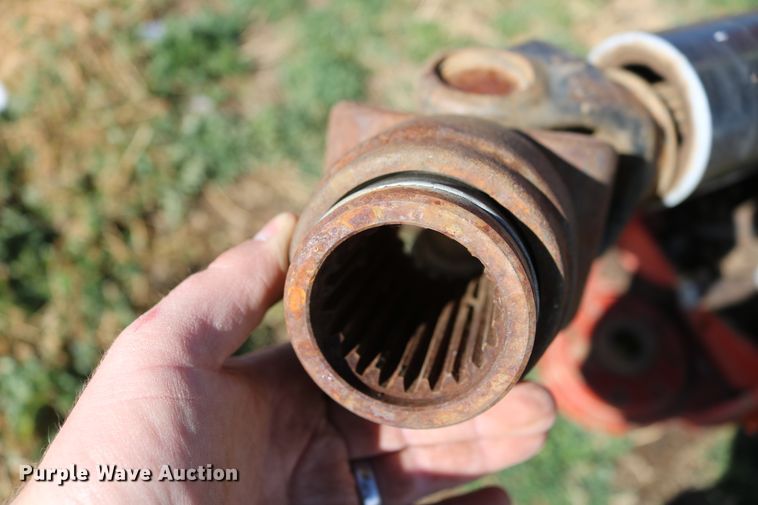 image for item DD6162 2006 Hesston 4760  large square baler