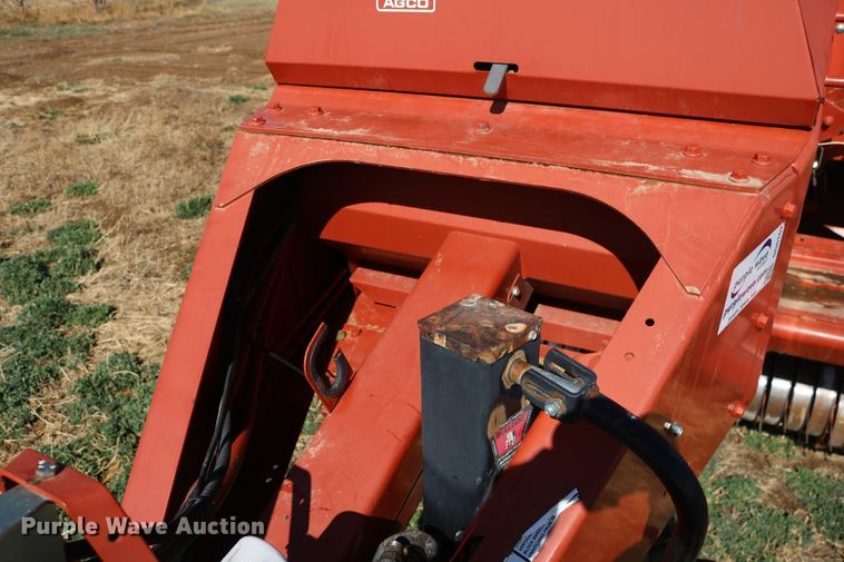image for item DD6162 2006 Hesston 4760  large square baler