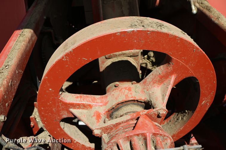 image for item DD6162 2006 Hesston 4760  large square baler