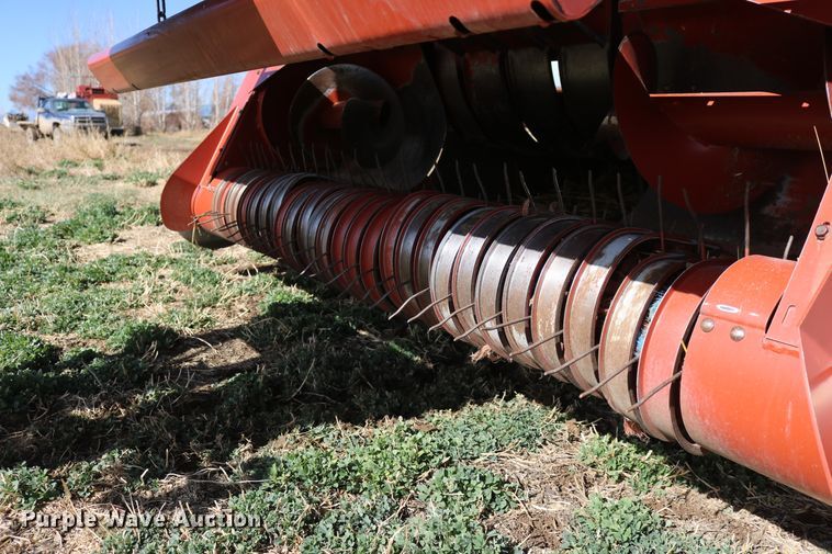 image for item DD6162 2006 Hesston 4760  large square baler