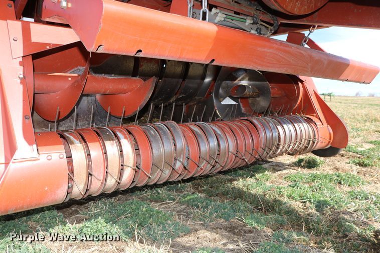 image for item DD6162 2006 Hesston 4760  large square baler