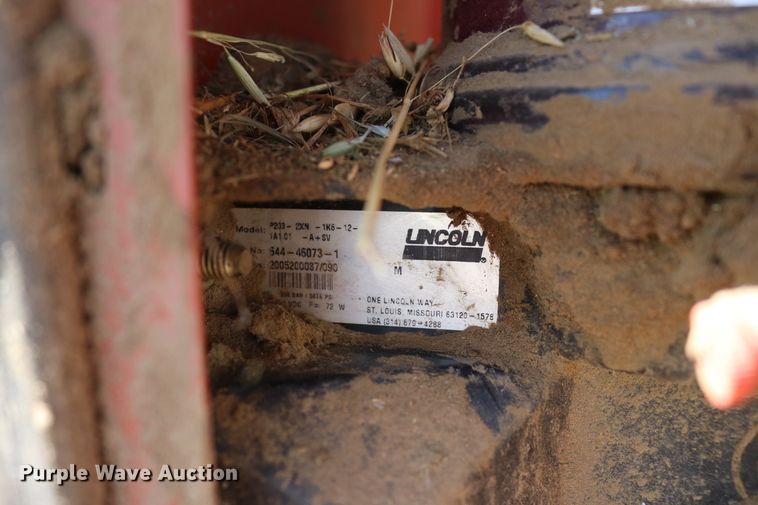 image for item DD6162 2006 Hesston 4760  large square baler