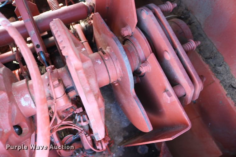 image for item DD6162 2006 Hesston 4760  large square baler