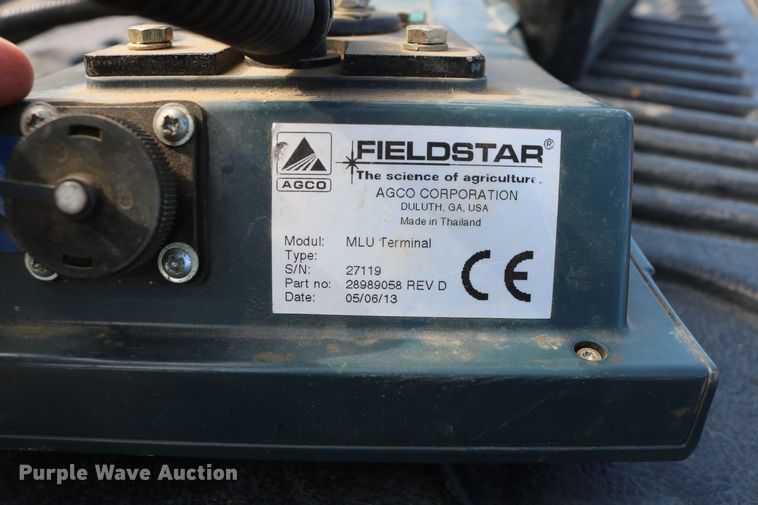 image for item DD6162 2006 Hesston 4760  large square baler