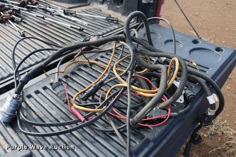 image for item DD6162 2006 Hesston 4760  large square baler