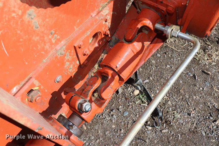 image for item DD6163 2004 Hesston 9230  windrower