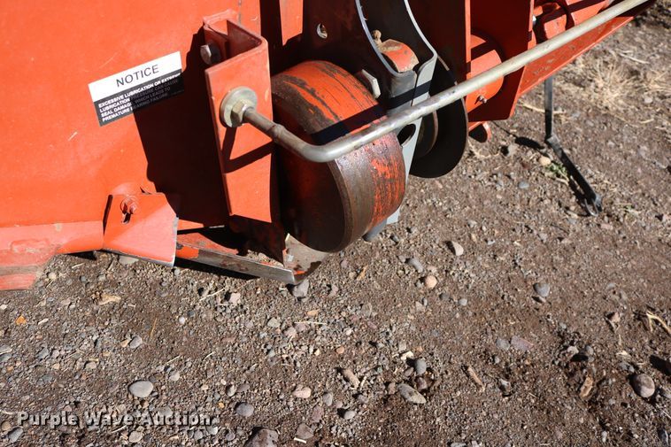 image for item DD6163 2004 Hesston 9230  windrower