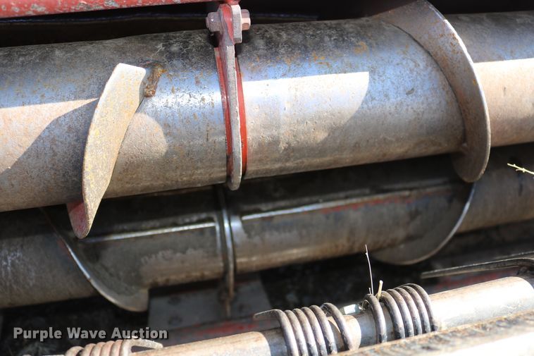 image for item DD6163 2004 Hesston 9230  windrower