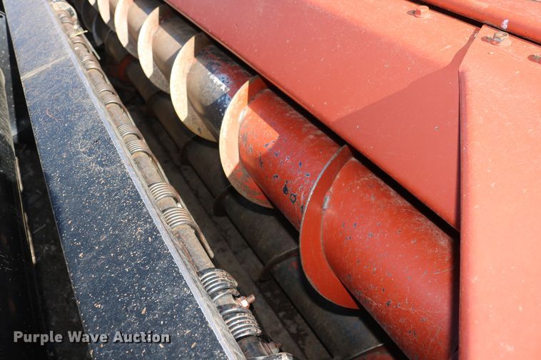 image for item DD6163 2004 Hesston 9230  windrower