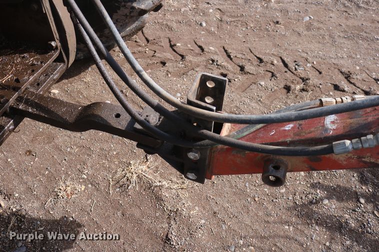 image for item DD6164 Hesston 3983 hay rake