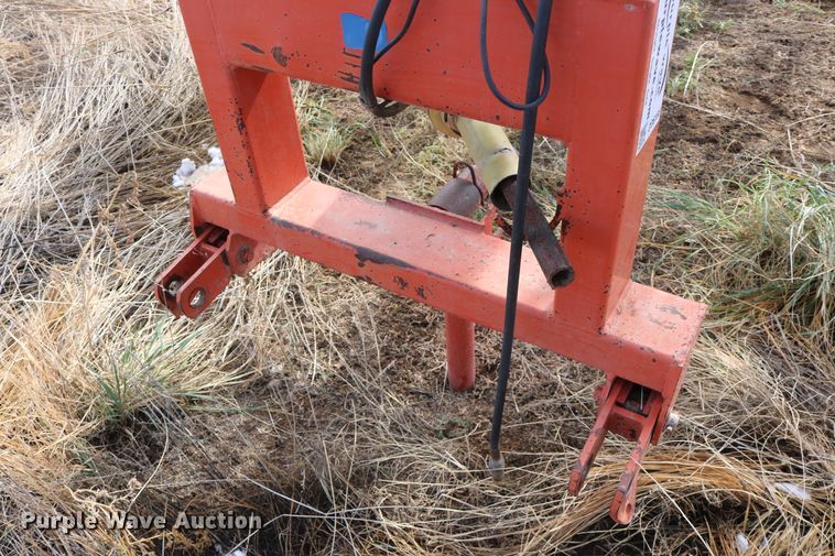 image for item DD6165 Kuhn GA7301 hay rake