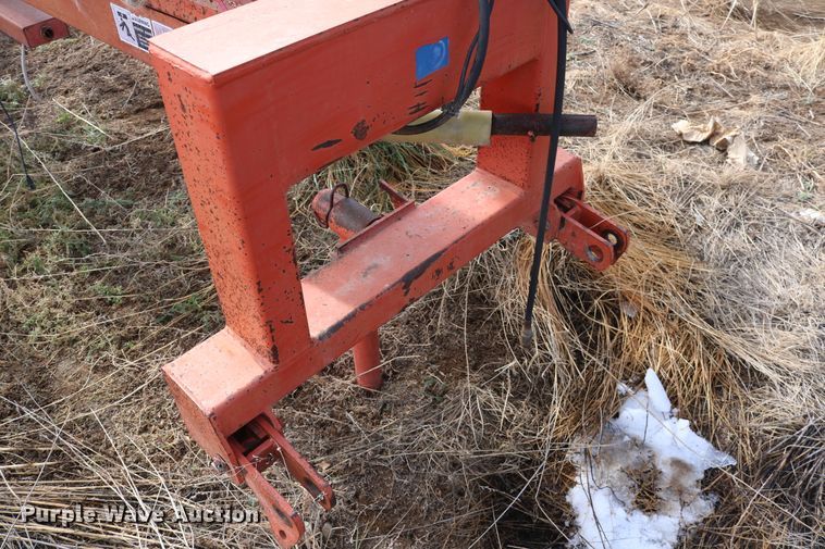 image for item DD6165 Kuhn GA7301 hay rake