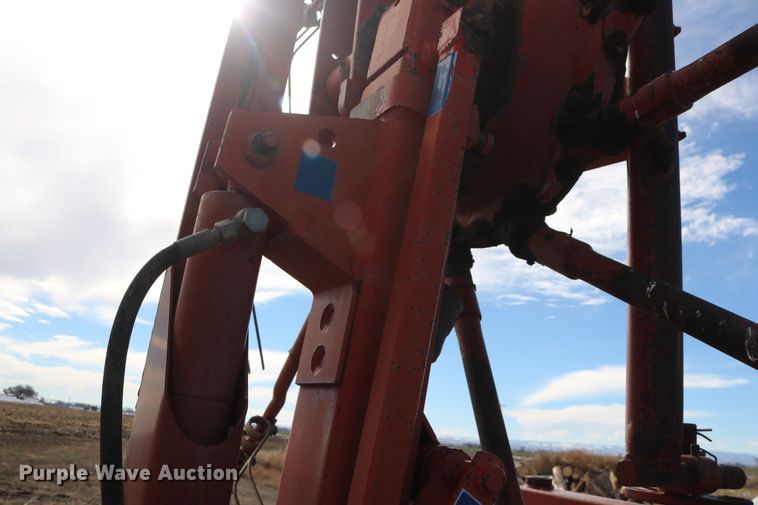 image for item DD6165 Kuhn GA7301 hay rake