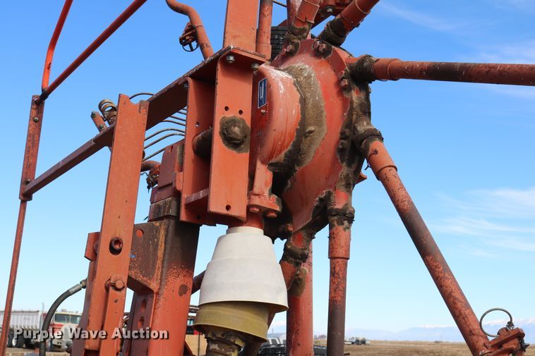 image for item DD6165 Kuhn GA7301 hay rake