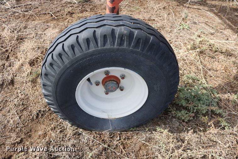 image for item DD6165 Kuhn GA7301 hay rake