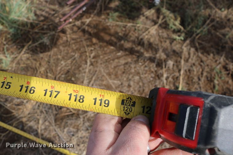 image for item DD6165 Kuhn GA7301 hay rake