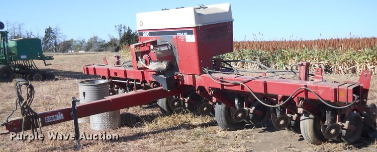 image for item DF4534 Case IH 900 Cyclo Air planter
