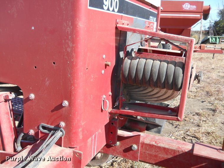 image for item DF4534 Case IH 900 Cyclo Air planter