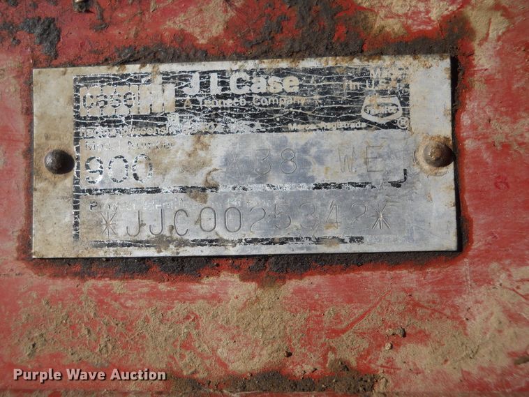 image for item DF4534 Case IH 900 Cyclo Air planter