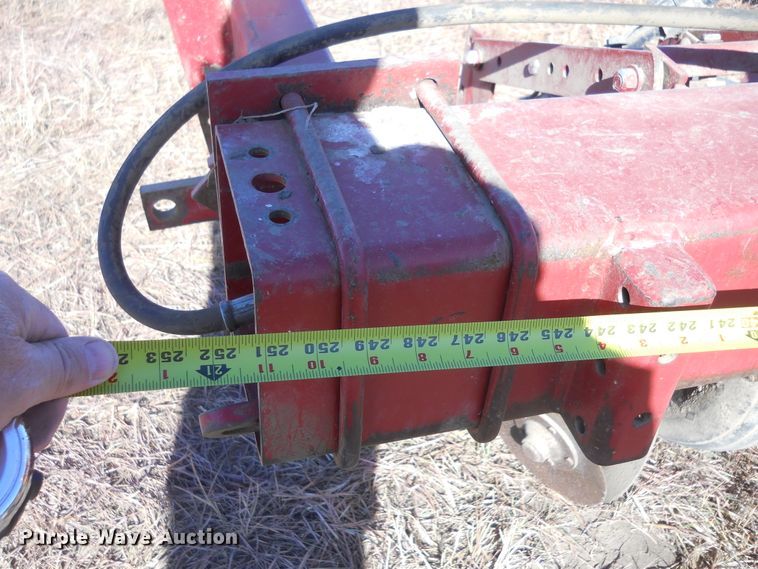 image for item DF4534 Case IH 900 Cyclo Air planter