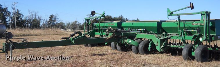 image for item DF4535 1997 Great Plains 3S-3000 grain drill