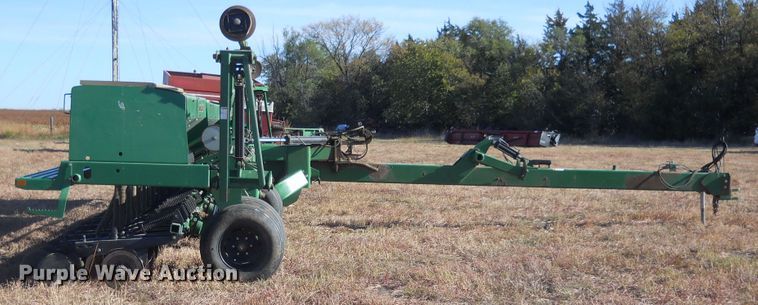 image for item DF4535 1997 Great Plains 3S-3000 grain drill