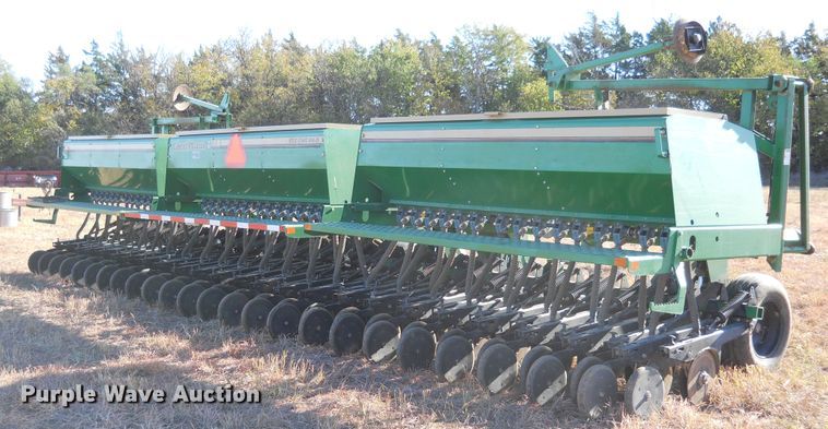 image for item DF4535 1997 Great Plains 3S-3000 grain drill