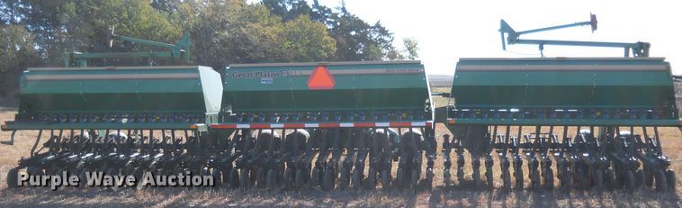 image for item DF4535 1997 Great Plains 3S-3000 grain drill