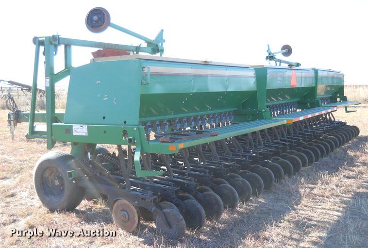 image for item DF4535 1997 Great Plains 3S-3000 grain drill