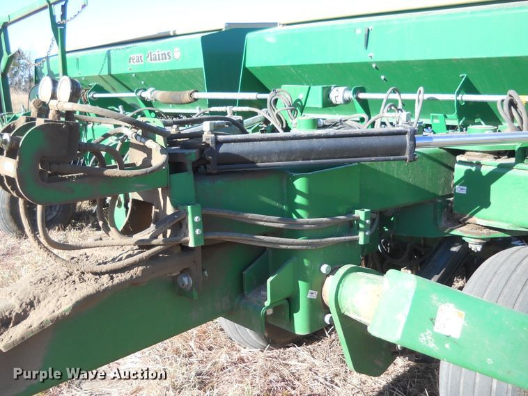 image for item DF4535 1997 Great Plains 3S-3000 grain drill
