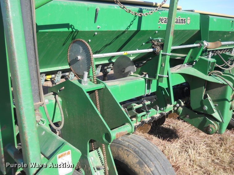 image for item DF4535 1997 Great Plains 3S-3000 grain drill
