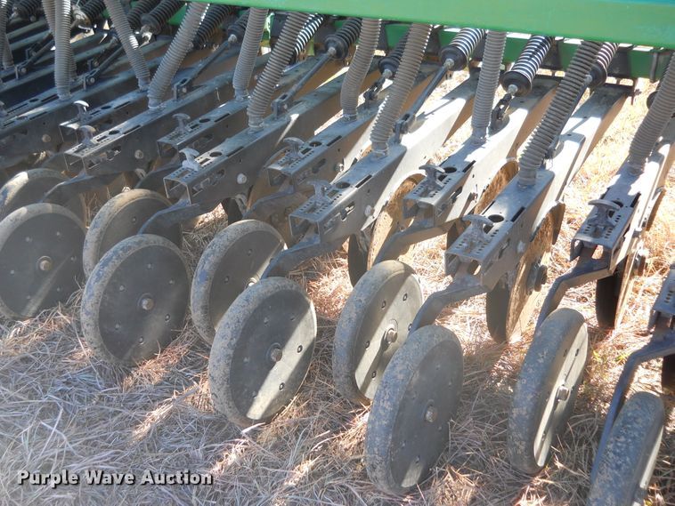 image for item DF4535 1997 Great Plains 3S-3000 grain drill