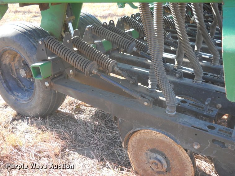 image for item DF4535 1997 Great Plains 3S-3000 grain drill