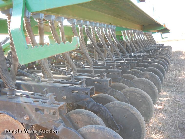 image for item DF4535 1997 Great Plains 3S-3000 grain drill