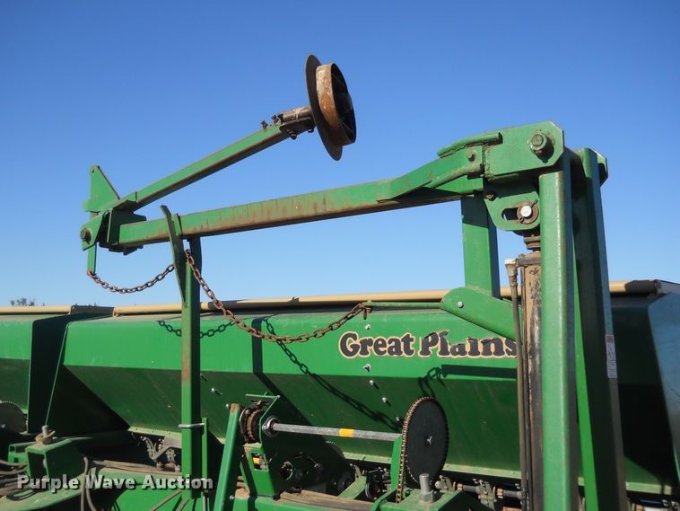 image for item DF4535 1997 Great Plains 3S-3000 grain drill