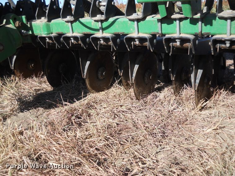 image for item DF4535 1997 Great Plains 3S-3000 grain drill