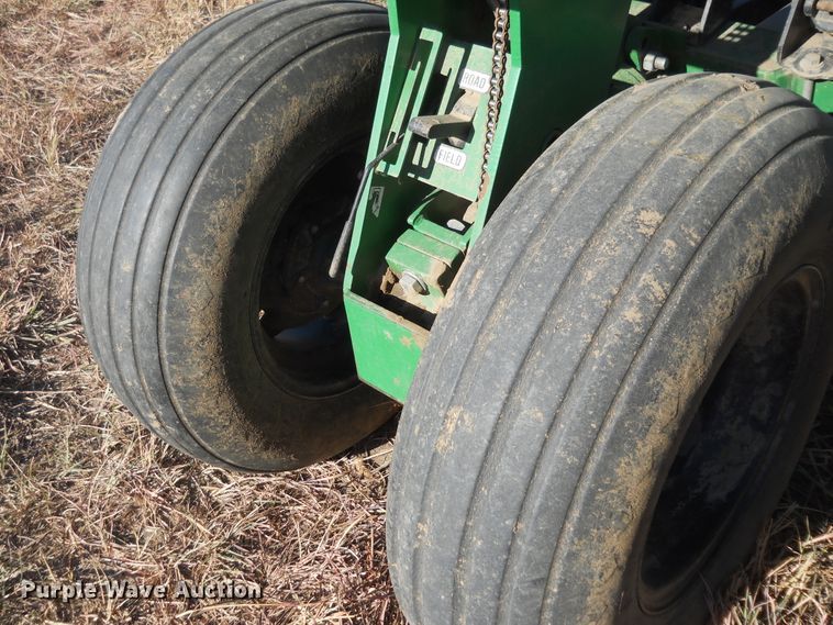 image for item DF4535 1997 Great Plains 3S-3000 grain drill