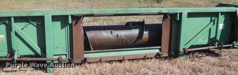 image for item DF4538 John Deere 653A all-crop head