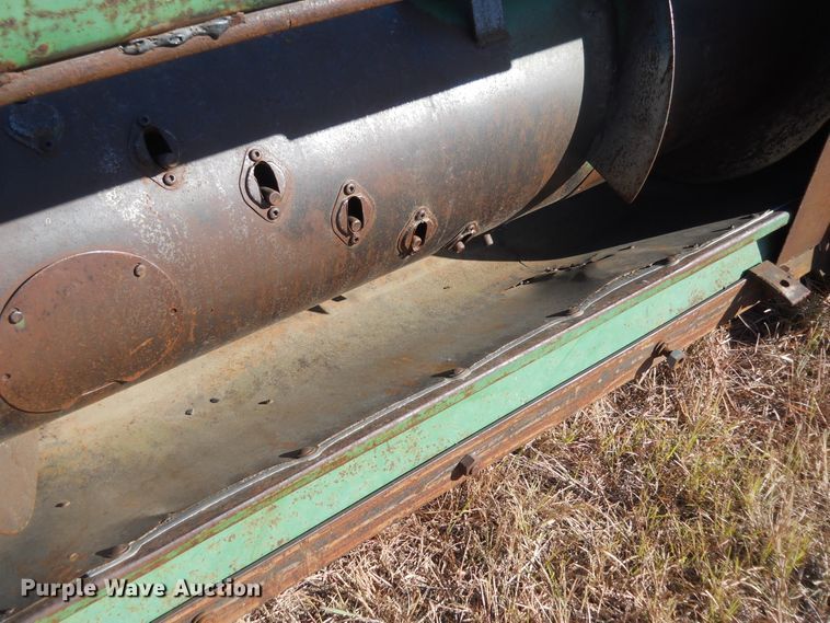 image for item DF4538 John Deere 653A all-crop head