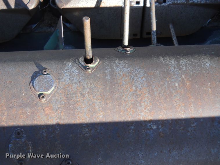 image for item DF4538 John Deere 653A all-crop head