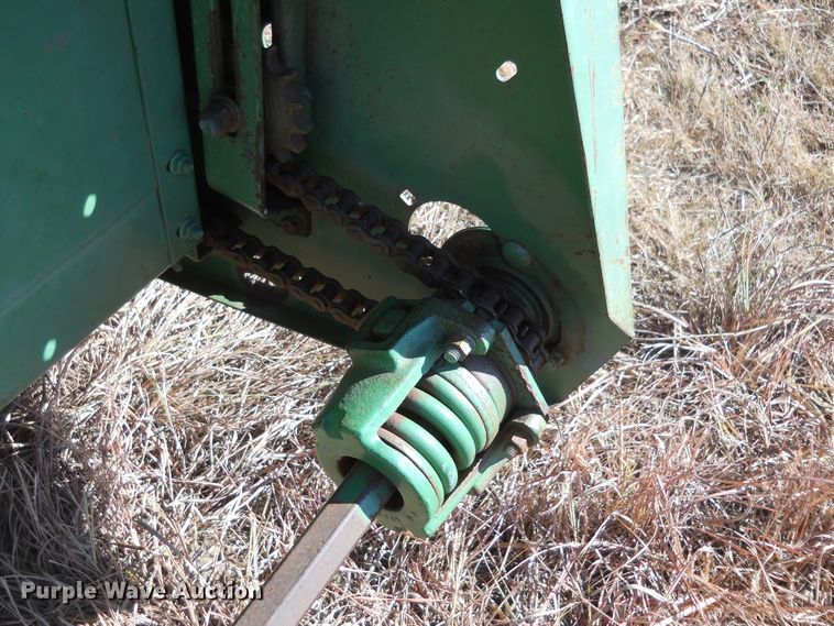 image for item DF4538 John Deere 653A all-crop head