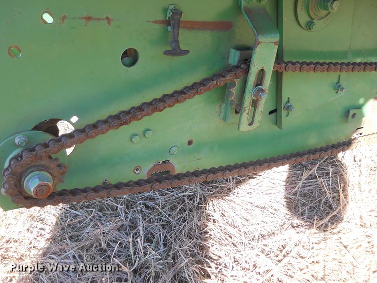 image for item DF4538 John Deere 653A all-crop head