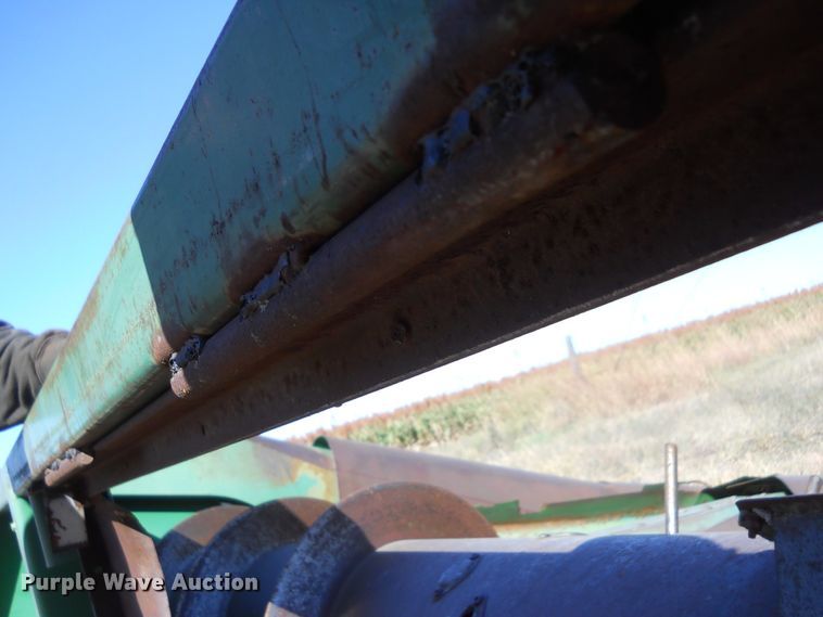 image for item DF4538 John Deere 653A all-crop head