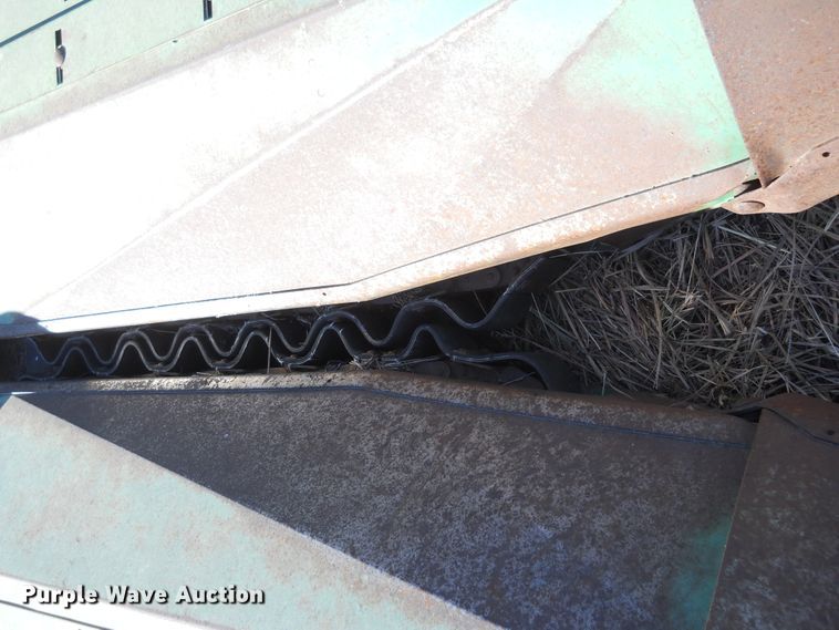 image for item DF4538 John Deere 653A all-crop head