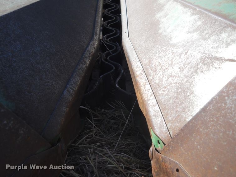 image for item DF4538 John Deere 653A all-crop head